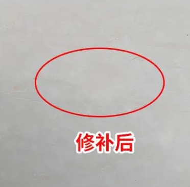 集安瓷砖空鼓维修专业解答下贴瓷砖前墙壁基层存在的裂缝的影响